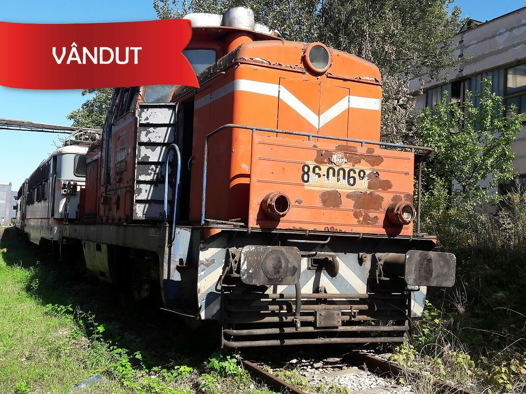 13. Locomotiva LDH/MALPEN (LDH068)